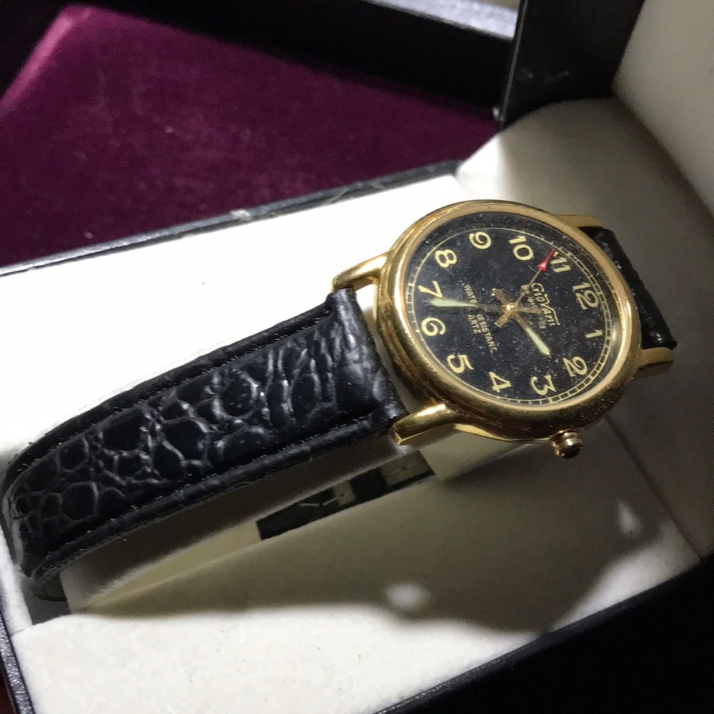 Giovani Beverly Hills wrist watch